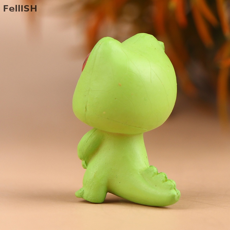 1 Mô Hình Khủng Long Mini Dễ Thương Cho Bé 439br