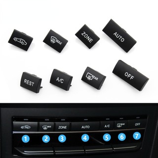 Vỏ nút điều khiển nhiệt độ ac cho benz e class w212 w207 e200 e250 e300 e350 e400 e500