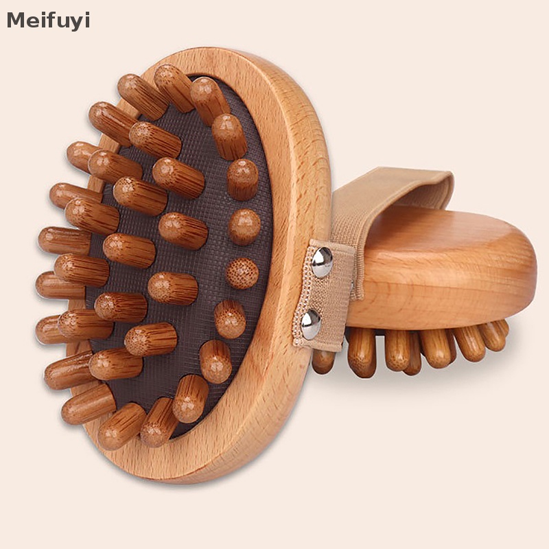 Bàn Chải Massage Giảm Mệt Mỏi Meifuyi