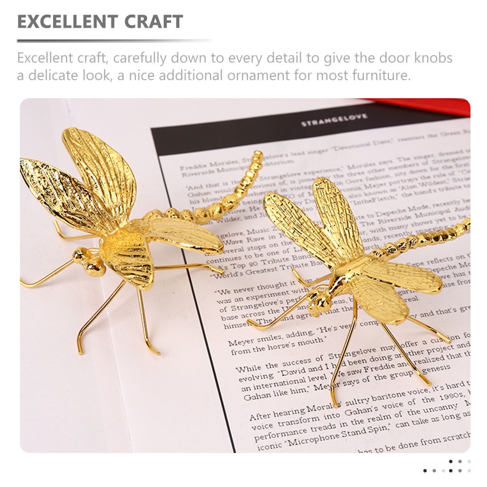 Bộ 2 Tay Nắm Ngăn Kéo Tủ Chất Liệu Hợp Kim Kẽm Kích Thước 7.4x6.5cm