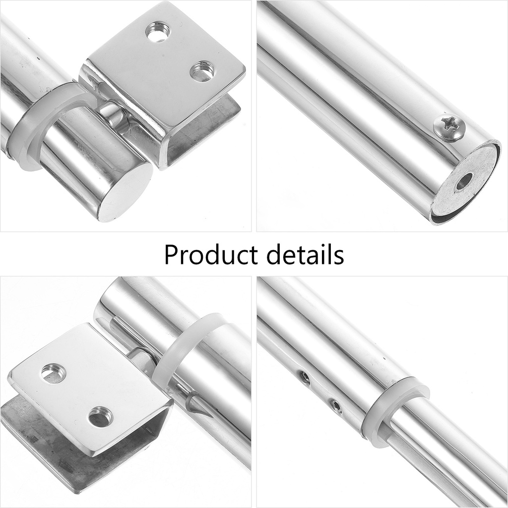 Giá Đỡ Thanh Kéo Cửa Kính Nhà Tắm Tiện Lợi