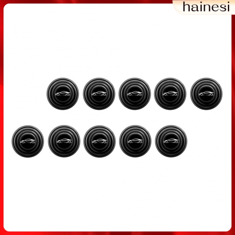 Set 12 Miếng Đệm Chống Sốc Bảo Vệ Tay Nắm Cửa Xe Hơi