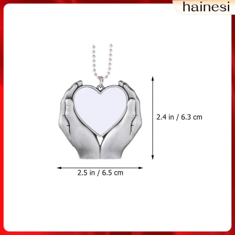 Set 2 Móc Chìa Khóa Trang Trí Nội Thất Xe Hơi