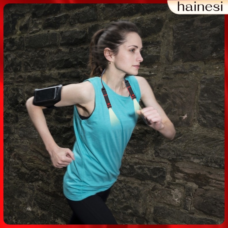 Đèn LED Đọc Sách Rảnh Tay / Đeo Cổ Có Thể Sạc Lại Tiện Dụng