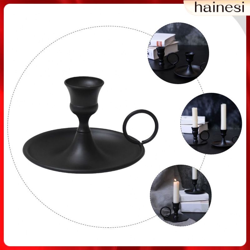 Giá Đỡ Nến Để Bàn Trang Trí Tiệc Cưới Phong Cách Vintage