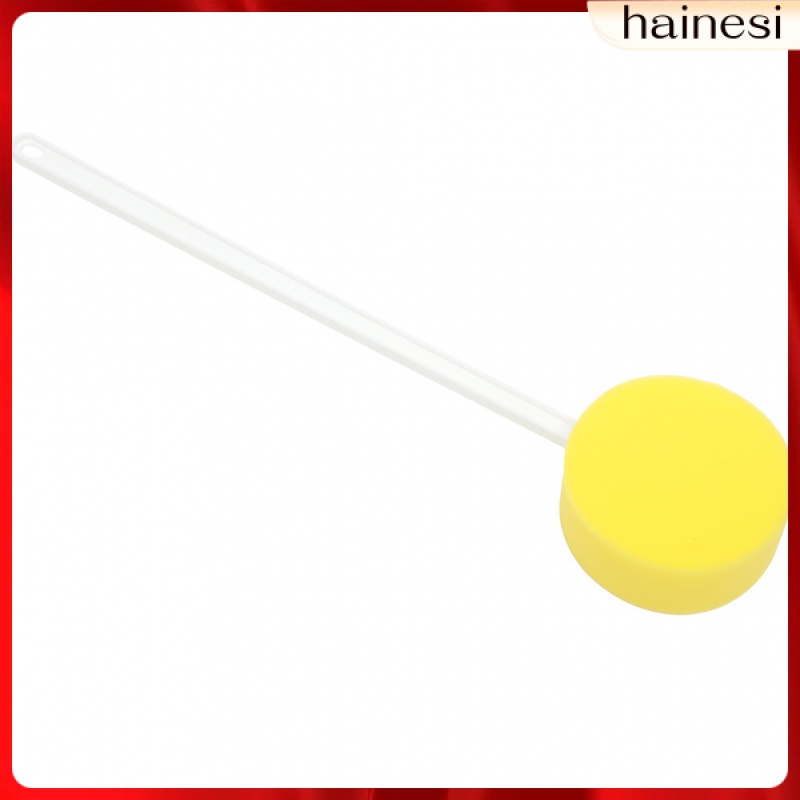 Bàn Chải Xốp Mềm Chà Lưng Làm Sạch Cơ Thể Esponja Para Ba Arse Dành Cho Người Lớn Tuổi Miss