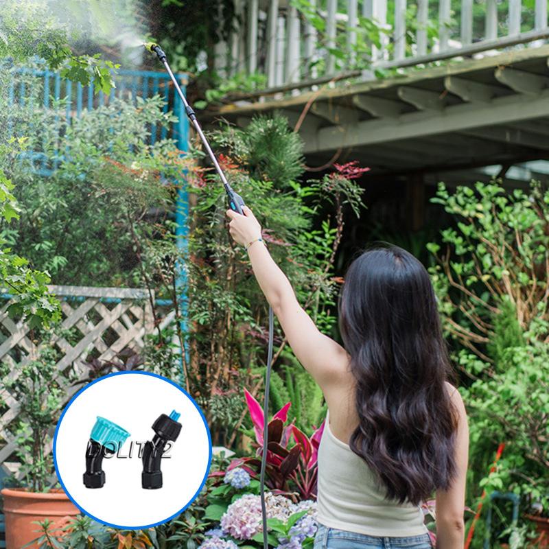 Set 2 Vòi Phun Nước Tưới Cây Sân Vườn Tự Động