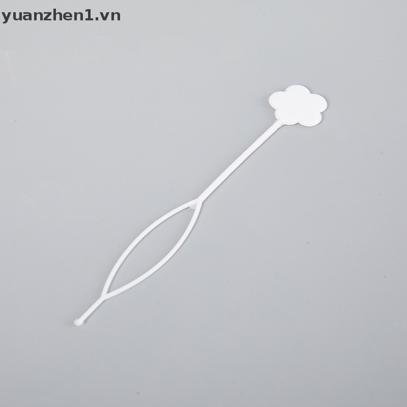 Bộ 10 Dụng Cụ Hỗ Trợ Tạo Kiểu Tóc Đuôi Ngựa Tiện Lợi