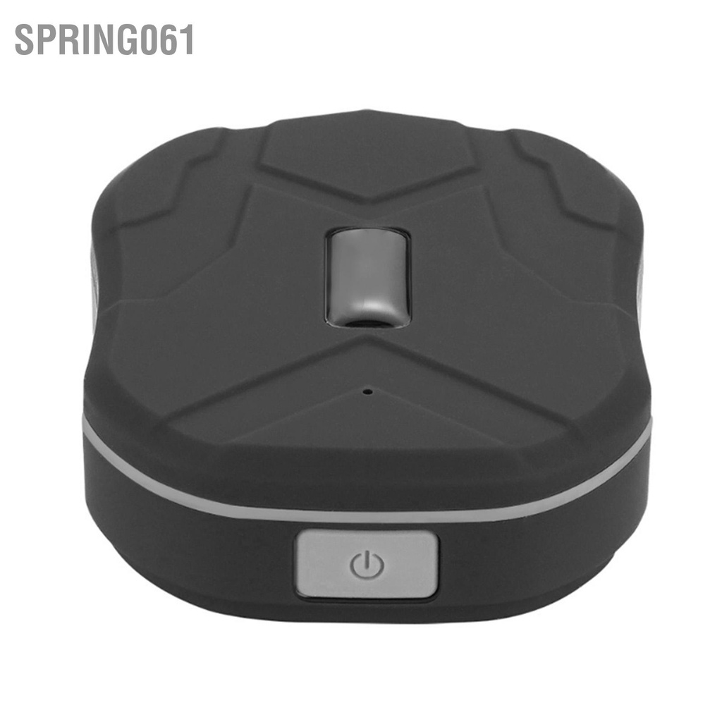 Spring061 Thiết bị định vị GPS ô tô Định GSM theo dõi thời gian thực di động không dây cho thiết cửa hàng 4S