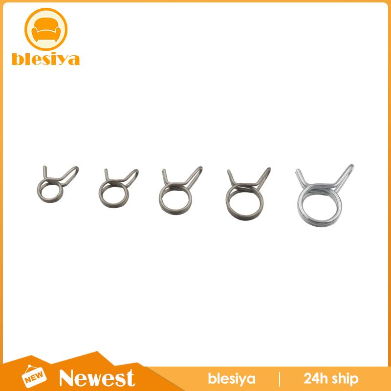 Set 150 Kẹp Lò Xo Đôi Chuyên Dụng Cho Ống Dẫn Nước