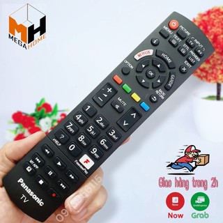 Điều khiển tivi Panasonic smart, remote tivi Panasonic hàng loại 1