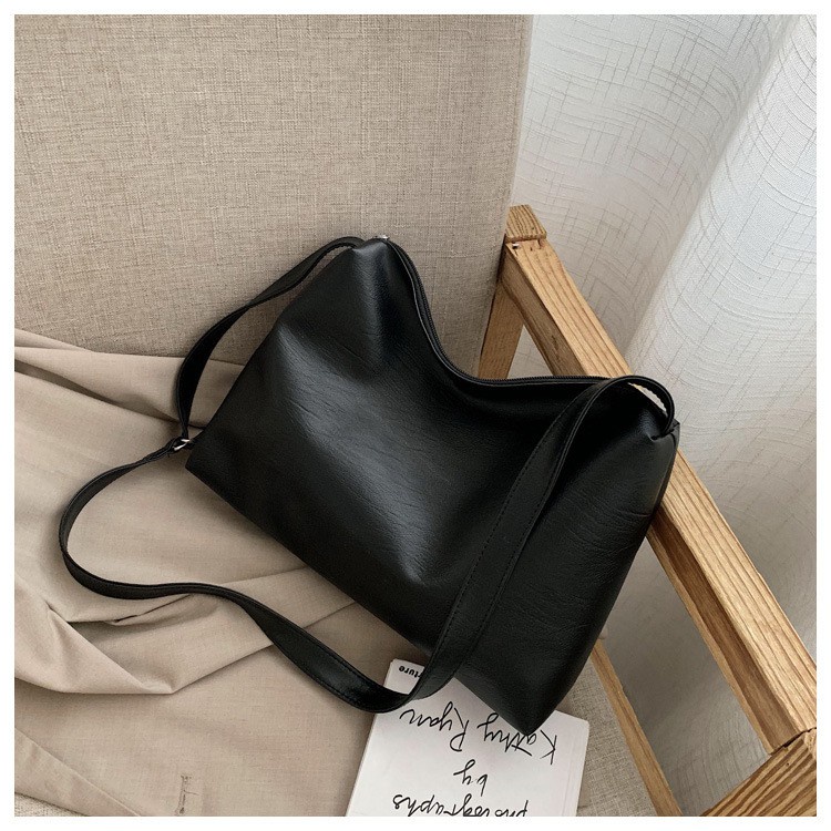 Túi Xách Da Mềm, túi đeo chéo Đa Năng Thời Trang Cho Nữ