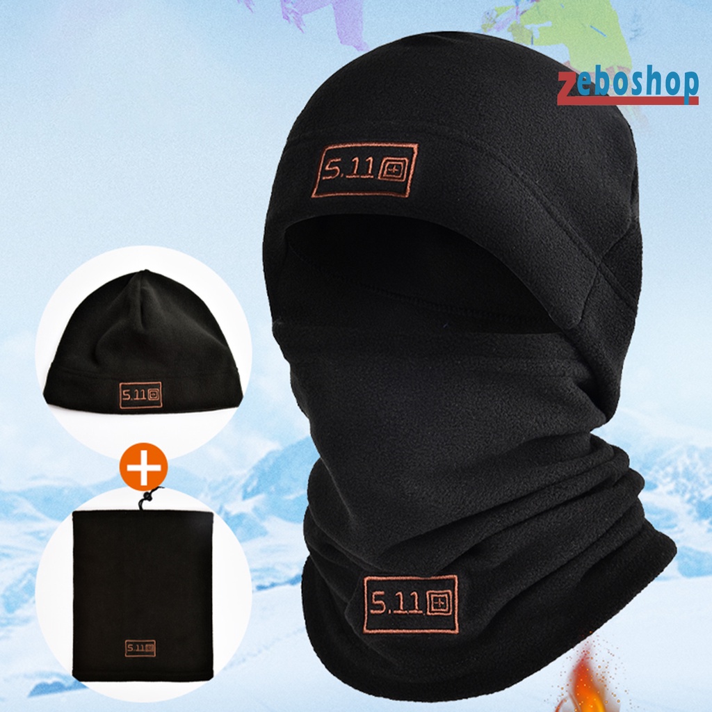 Zeboshop Mũ Đi Xe Đạp Leo Núi Thấm Hút Mồ Hôi Màu Trơn