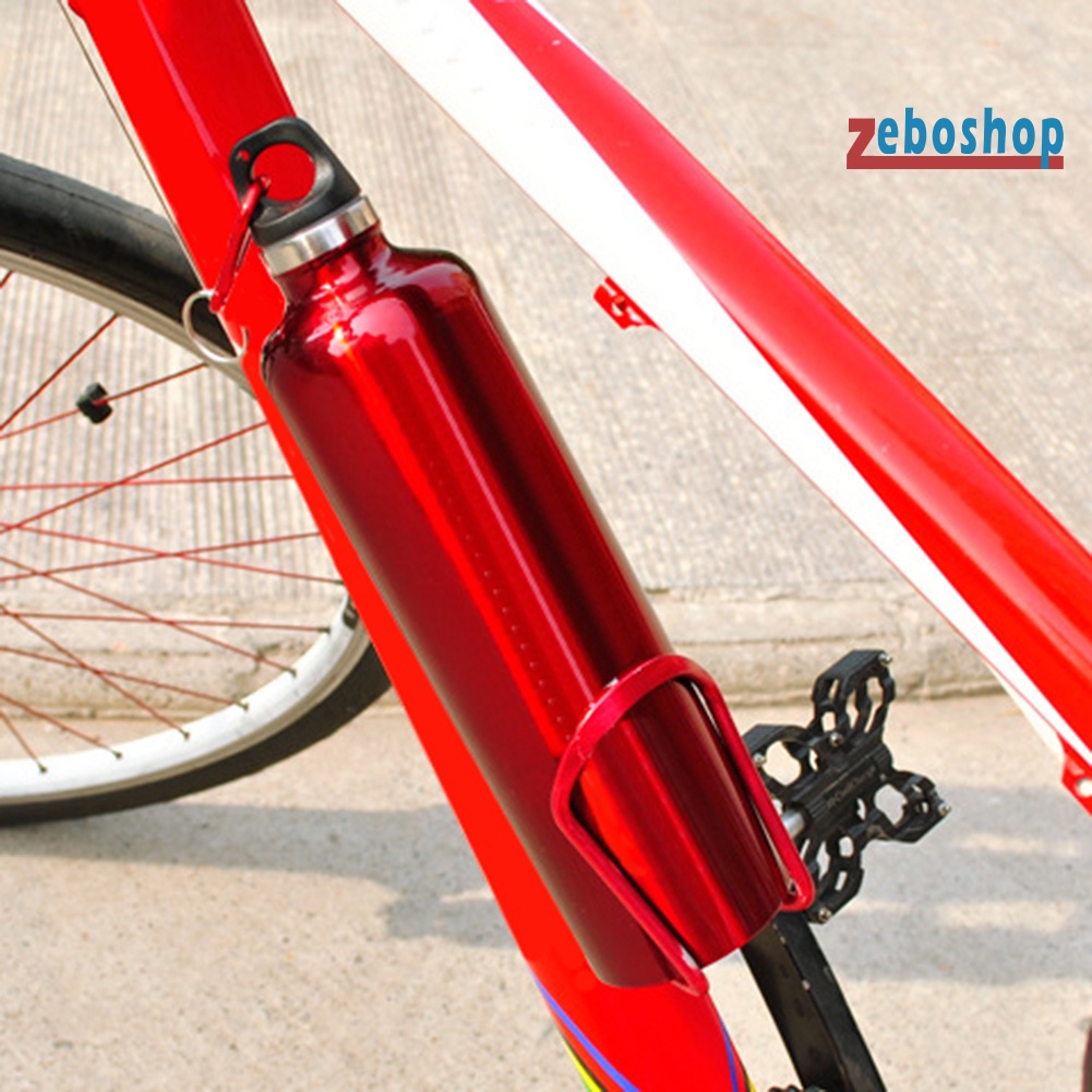 Giá Đỡ Bình Nước Bằng Hợp Kim Nhôm Gắn Xe Đạp Tiện Lợi