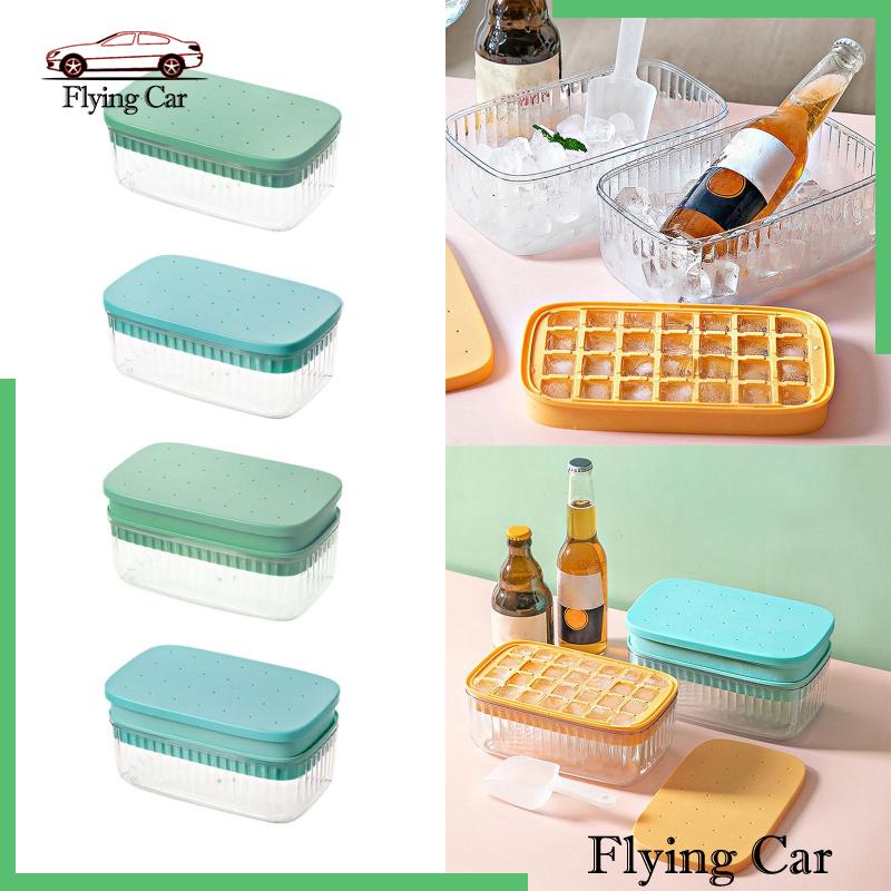 Khuôn Silicone Làm Đá Viên Lzdjfmy2 Cho Nhà Bếp