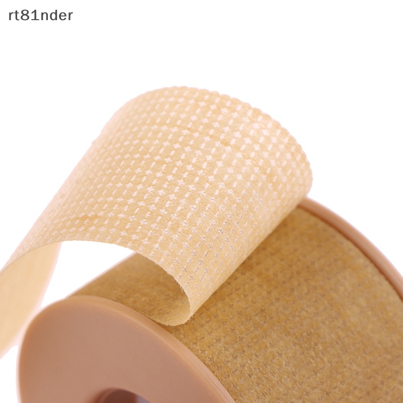 Rt Cuộn Băng Keo Giấy Micropore 10 Màu Chuyên Dụng Cho Nối Mi