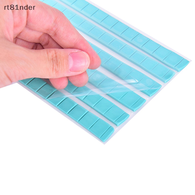 Rt 96 Miếng Dán Trưng Bày Lọ Sơn Móng Tay Có Thể Tái Sử Dụng