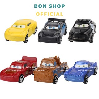 Mô Hình Xe Đua Set 6C