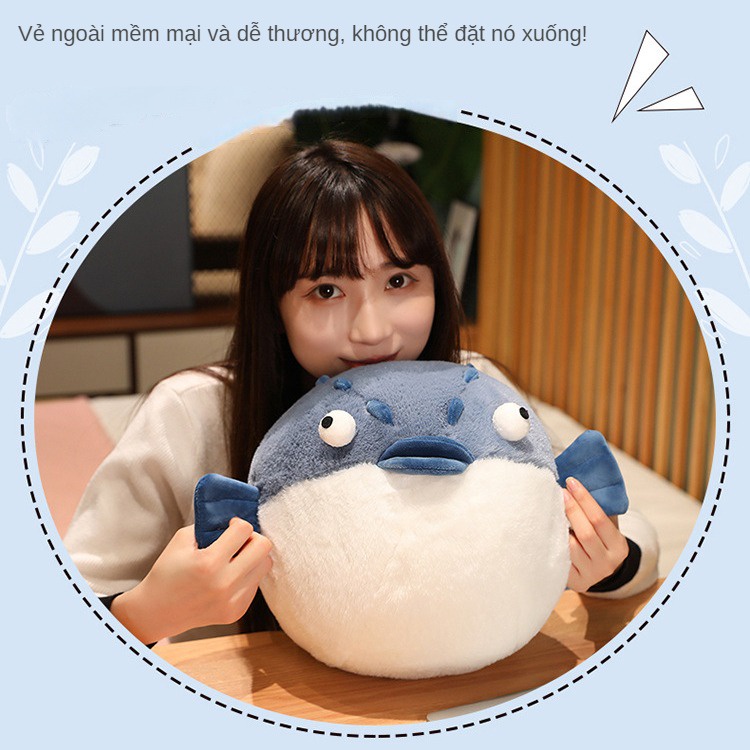 Thú Nhồi Bông Hình Cá Sấu Dễ Thương Cho Bé