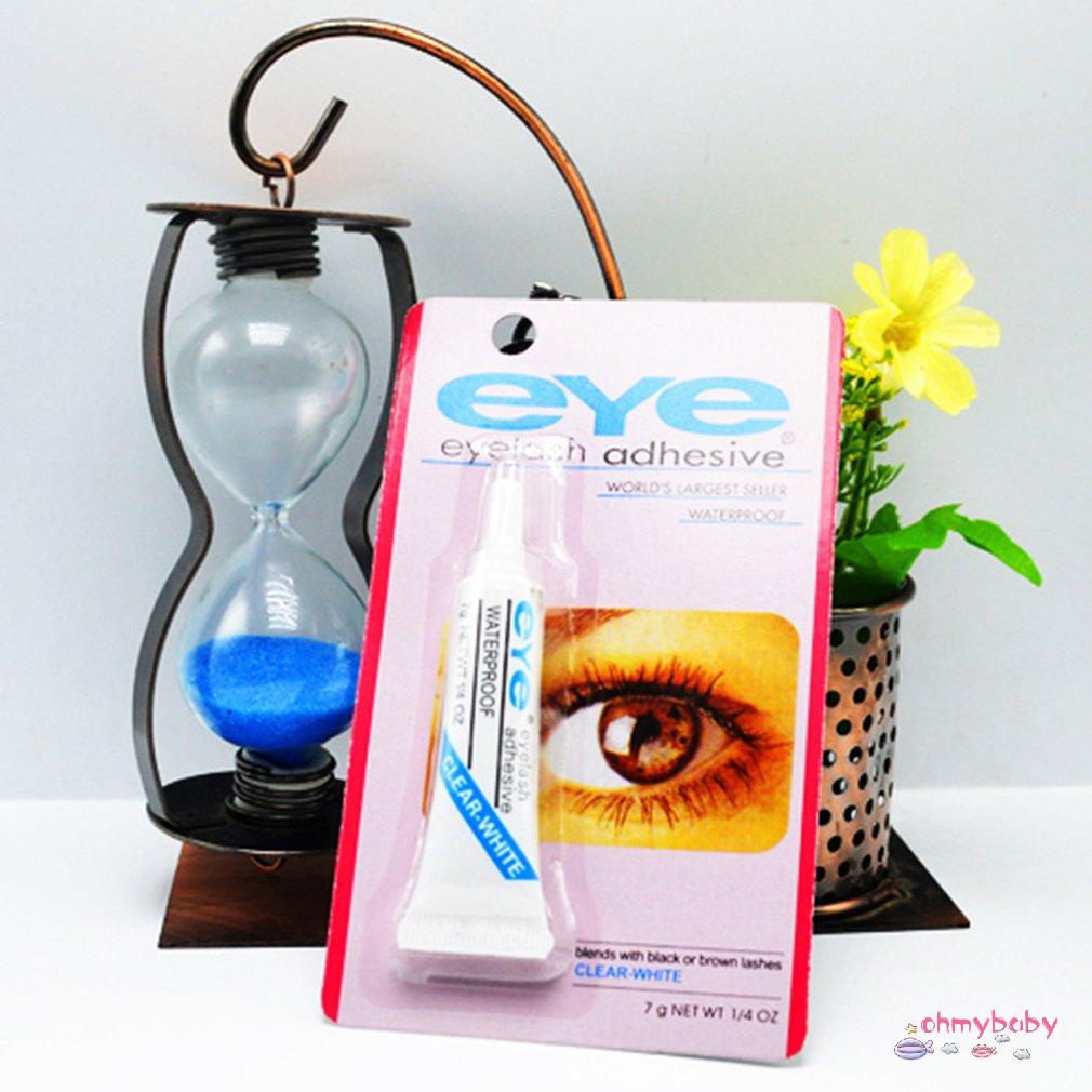 [InStock] Keo Dán Mi Chống Nước Trong Suốt Hàng Lông Chồn Giả Trang Điểm Làn Cho [Z/7]