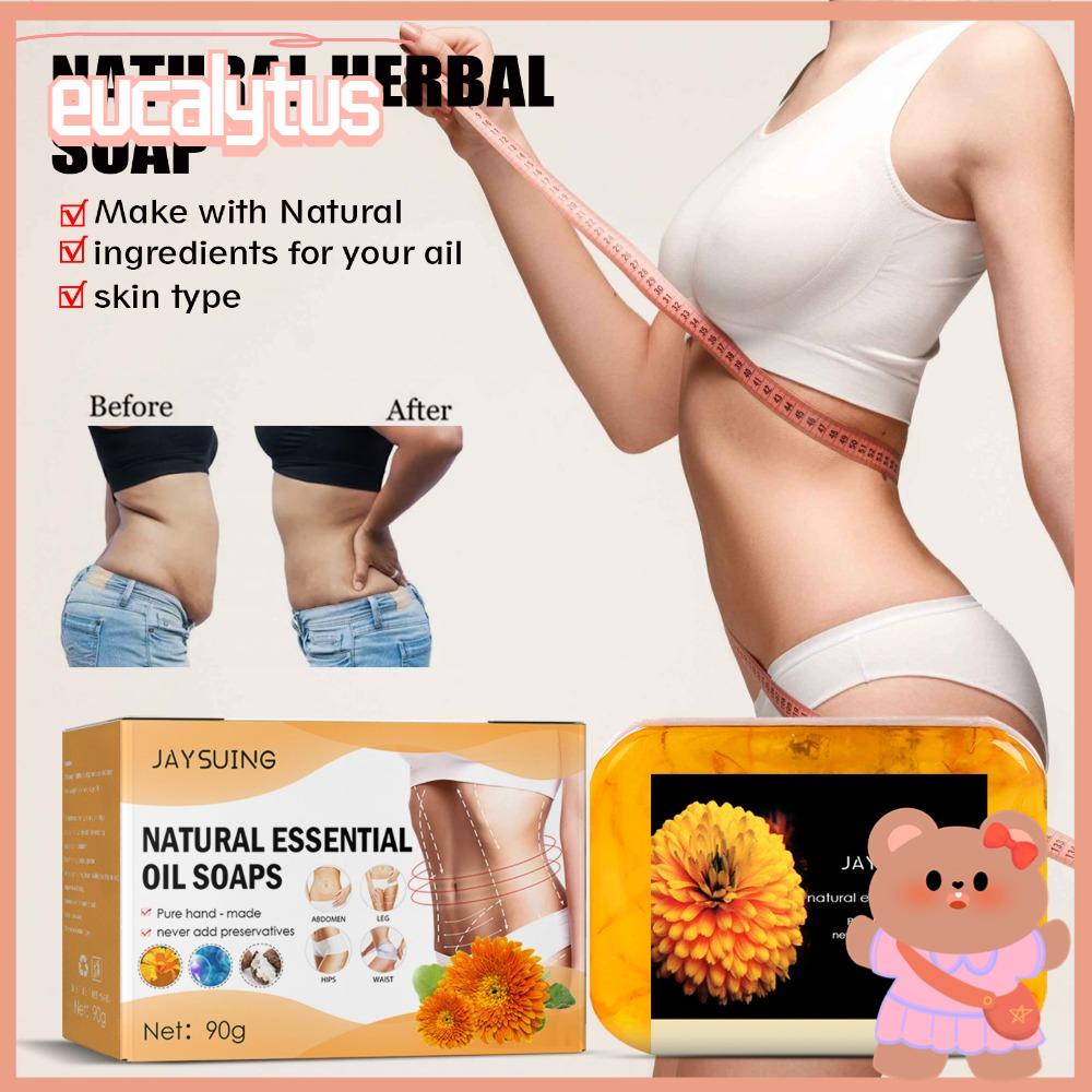 Xà Phòng Giảm Cân An Toàn Phù Hợp Cho Mọi Loại Da Chống Cellulite EUTUS