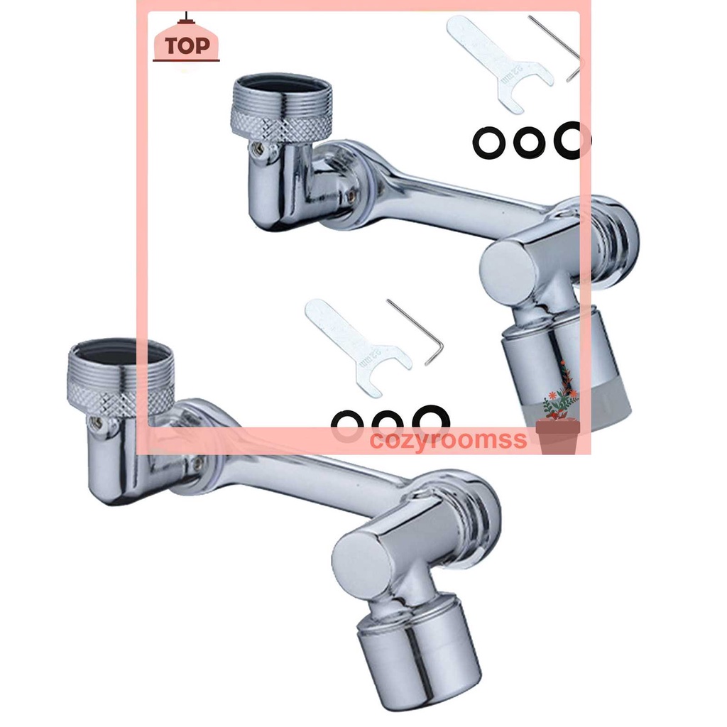 Đầu Nối Vòi Nước Bồn Rửa Chén Xoay 1080 Độ Tiện Dụng