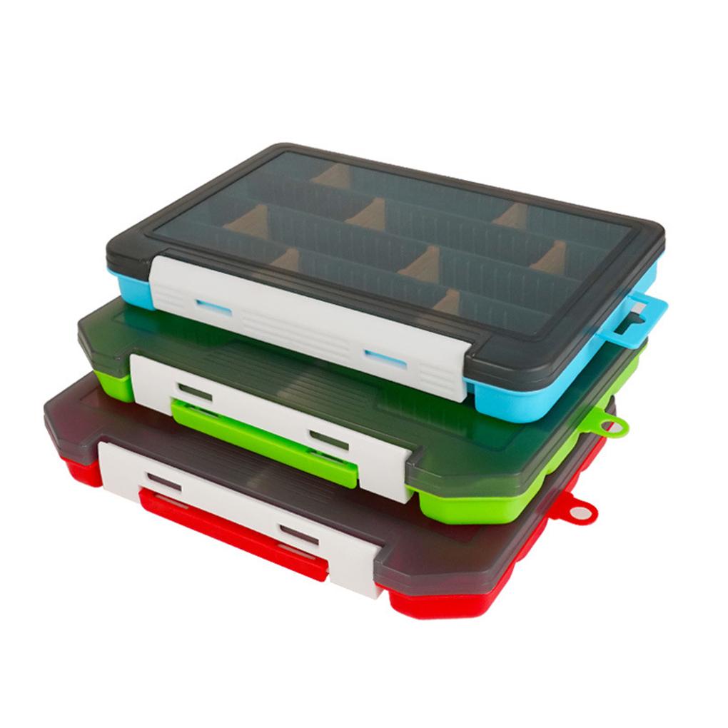 Hộp Đựng Mồi Câu Cá Sức Chứa Lớn Tiện Dụng