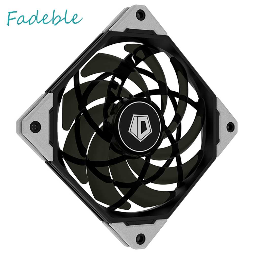 Quạt Tản Nhiệt Làm Mát 120mm Không Ồn Cho Máy Tính