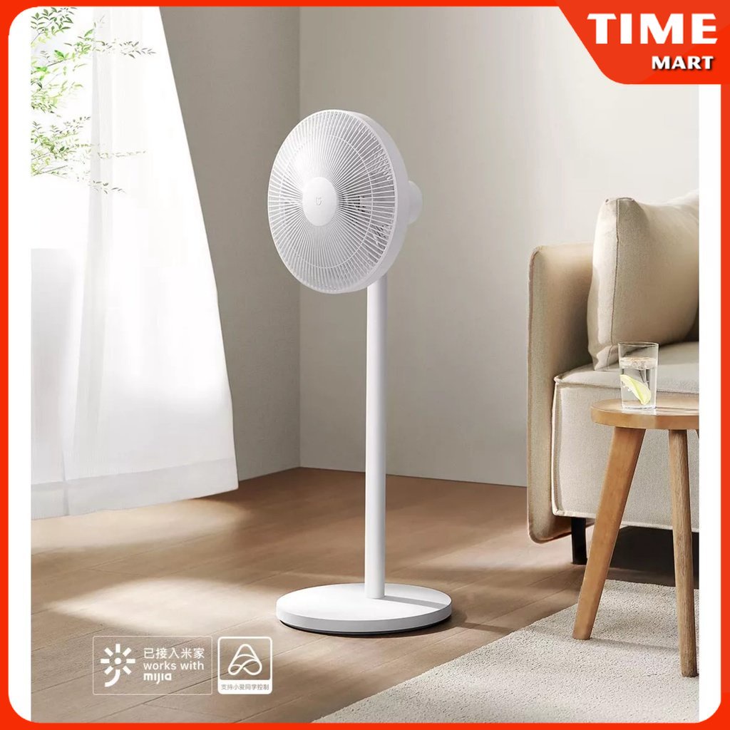 [CHÍNH HÃNG] Quạt đứng thông minh kết nối APP Xiaomi DC inverter Gen 1X. Quạt đứng kết nối APP 1X hiện đại. Mát sâu