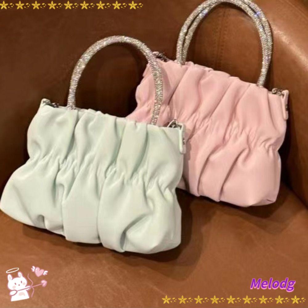 Túi Đeo Chéo Mini Quai Xích Thiết Kế Mới Cao Cấp Thời Trang