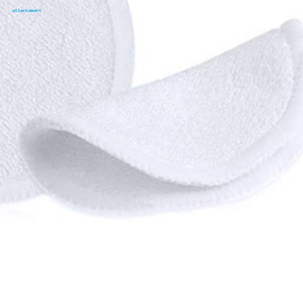 Túi Đựng Đồ Dùng Cao Cấp Tiện Dụng| Bộ 20 Miếng Bông Tẩy Trang Bằng Vải Cotton Tre Tự Nhiên Thấm Hút Nước Mạnh Có Thể Giặt Sạch