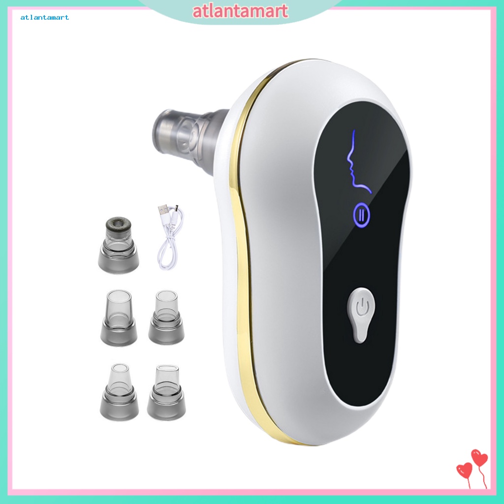 Túi Đựng Đồ Dùng Cao Cấp Tiện Dụng| Máy Hút Mụn Đầu Đen 500mAh Tùy Chỉnh 3 Chế Độ Kèm Sạc USB Tiện Dụng