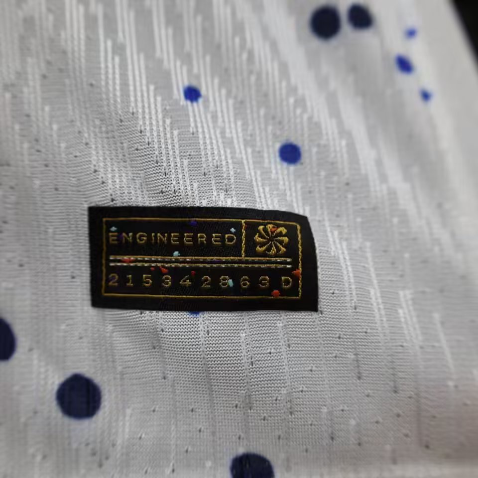 Áo Thun Bóng Đá Tay Ngắn Chất Lượng Cao Mẫu Mới 2324