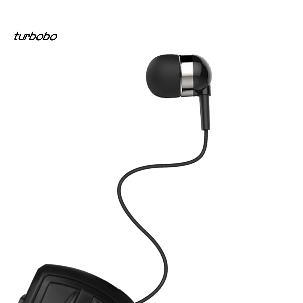 Tai Nghe Bluetooth 4.0 Không Dây Dạng Kẹp Có Thể Thu Gọn Fineblue F-V6 1 Cái