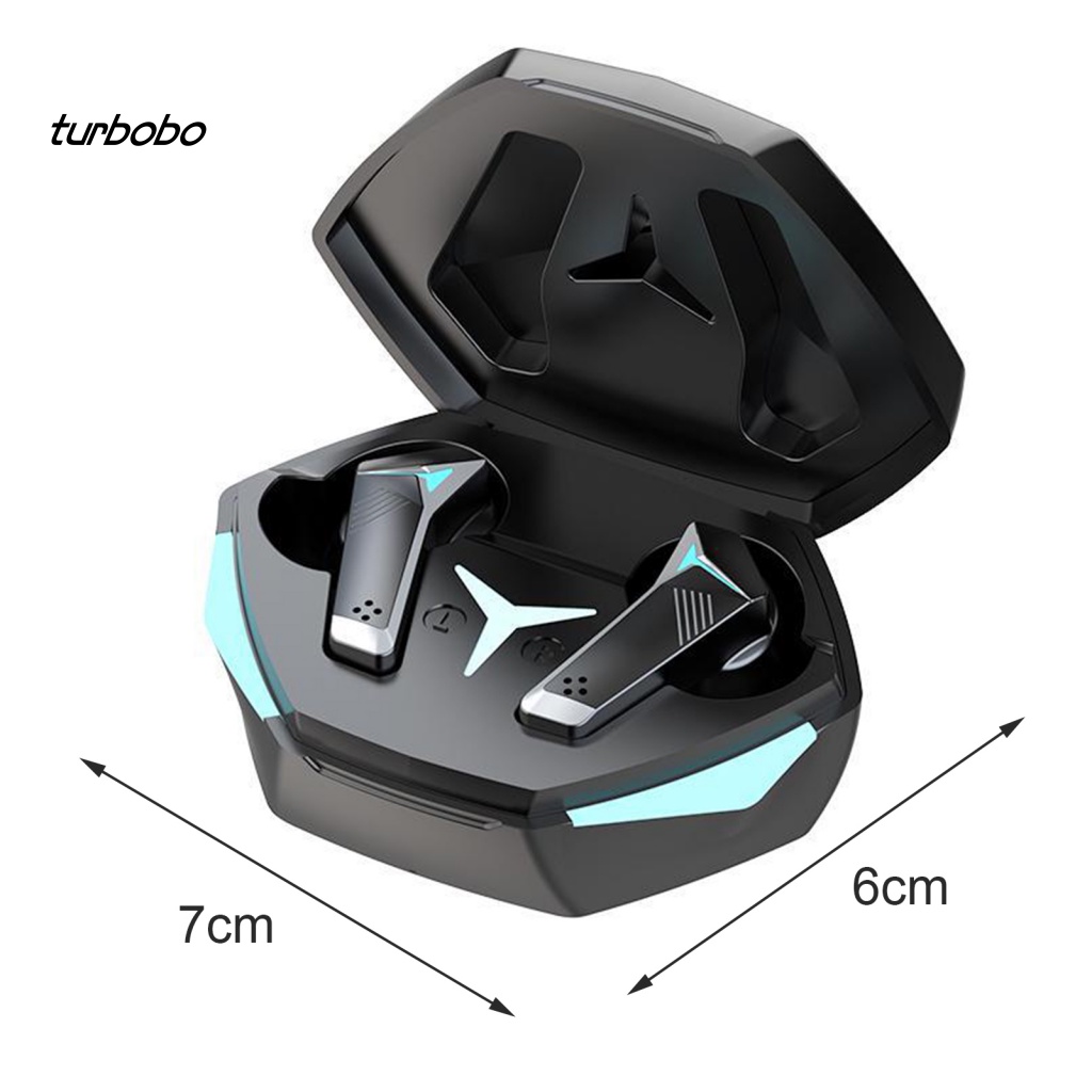 Tai Nghe Nhét Trong T33 Bluetooth Không Dây Điều Khiển Cảm Ứng E-Spures Chơi Game Thể Thao