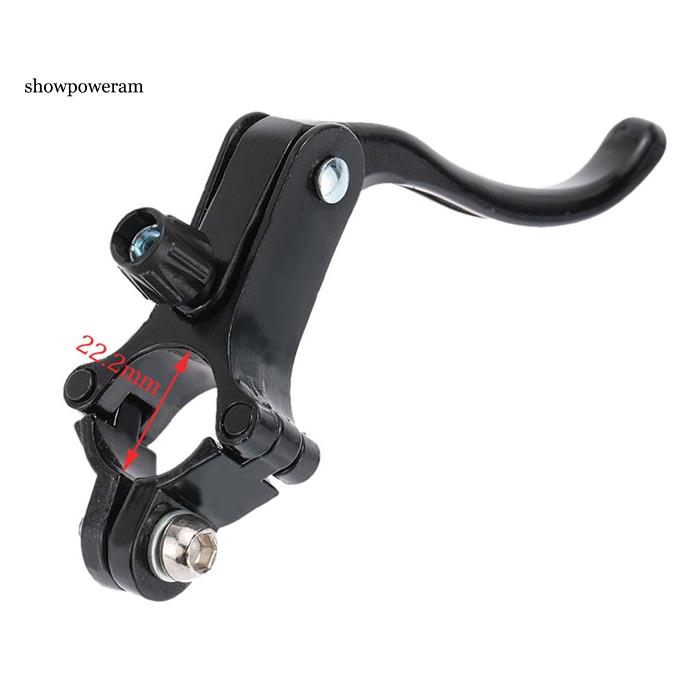 1 Cặp Tay Thắng Trái / Phải Bằng Hợp Kim Nhôm Cho Xe Đạp Leo Núi