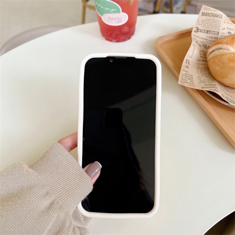 Ốp Điện Thoại Silicon Mềm Chống Rơi Hình Giày 3D Dễ Thương Cho IPhone 14 Pro Max 13 Pro Max 13 Pro 12 11 Pro Max