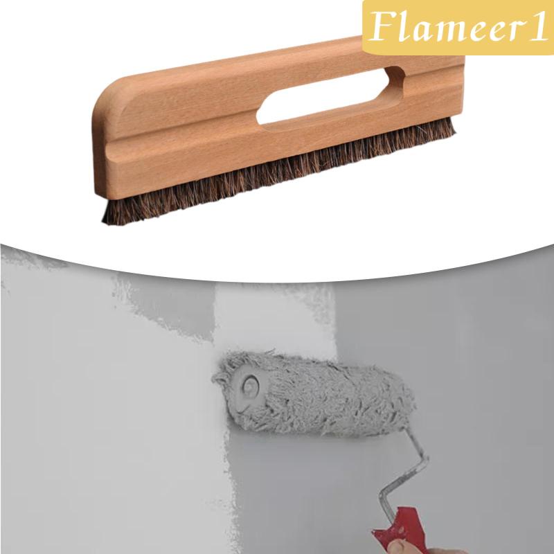 1 Bàn Chải Lông Ngựa Phủi Bụi Cho Đàn Piano / Tường