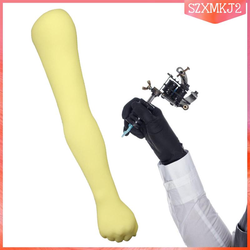 Mô Hình Cánh Tay Tập Luyện Hoặc Trưng Bày Bằng Silicon Mềm szxmkj2