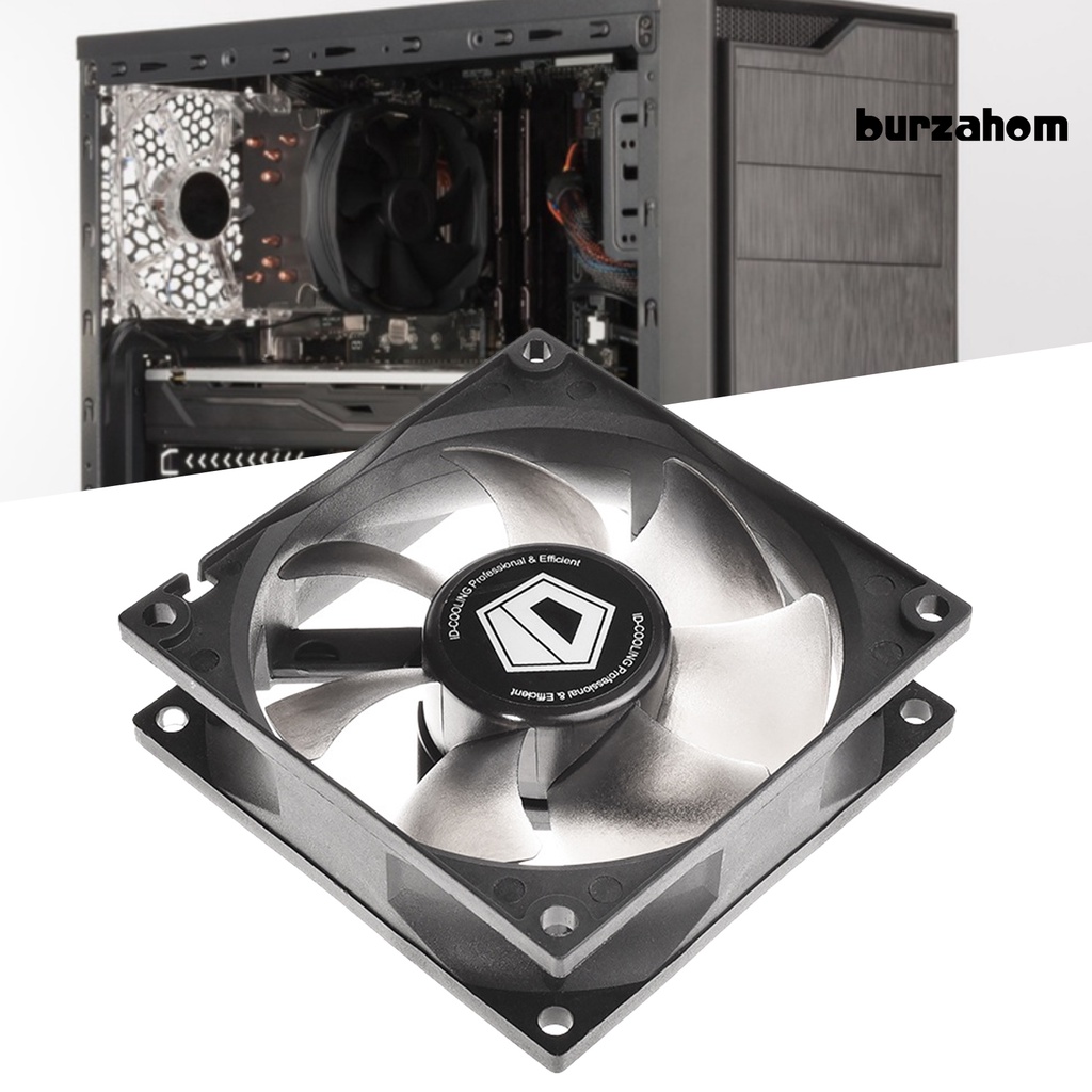 Quạt Tản Nhiệt Làm Mát 9cm 1100RPM Cho CPU