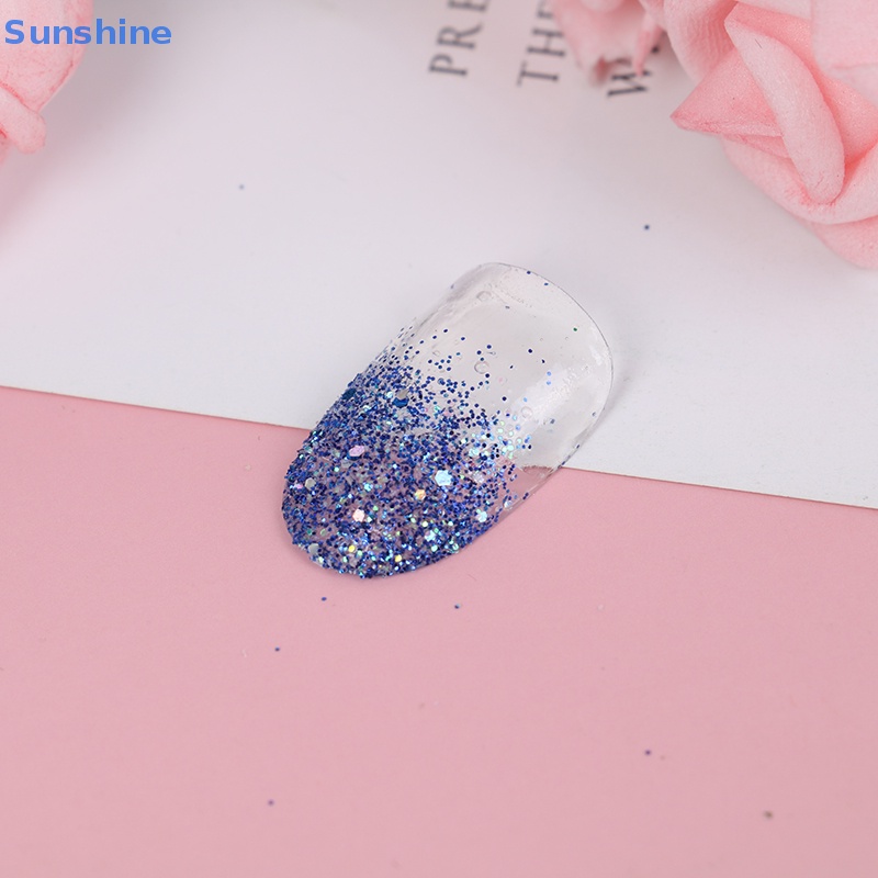 Bộ Móng Tay Giả Đính Đá 3D Tự Làm Toàn Diện Cho Cô Dâu