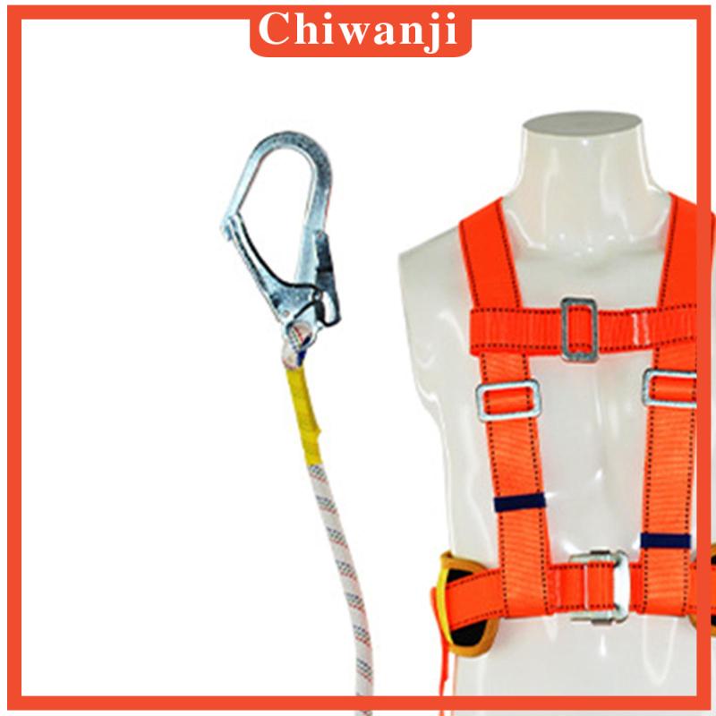 Dây Đai An Toàn Chống Ngã Độ Bền Cao Cho Hoạt Động Ngoài Trời