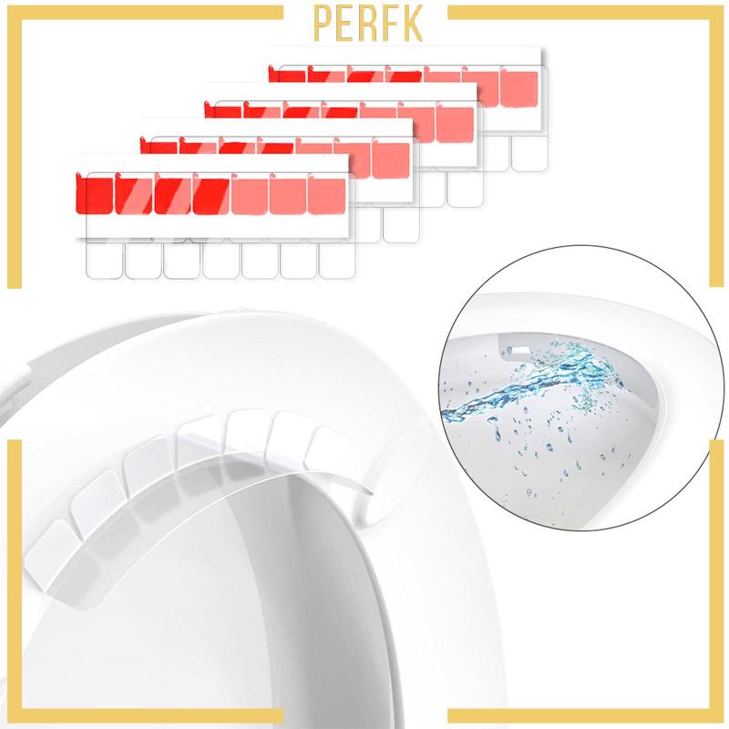 Miếng Lót Bồn Cầu Chống Văng Nước Siêu Bền Tiện Dụng