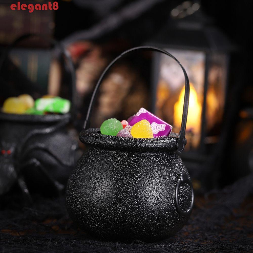 Set 10 Túi Nhựa Đựng Kẹo Trang Trí Ngày Lễ Kỉ Niệm