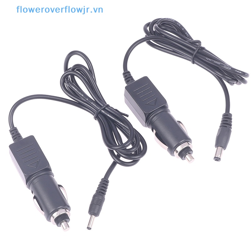 Dây Cáp Sạc Máy Ghi Âm DC 12V 2A Cho Xe Hơi