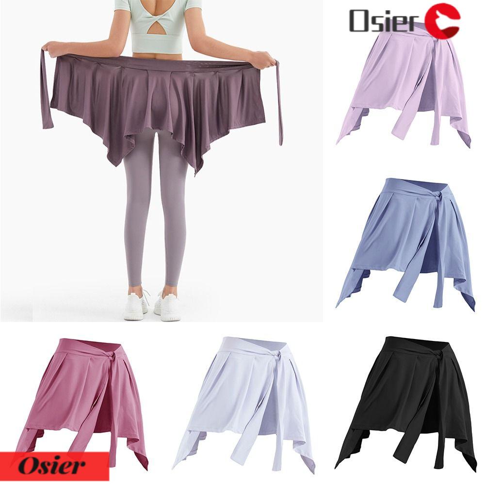 Chân Váy Lửng Mỏng Tập Yoga OSIER1