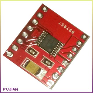Drv8833 Dual Direct Current Stepper Motor Control Drive Expansion Shield Board Module For Microcontroller Better Than L298N [B/9]