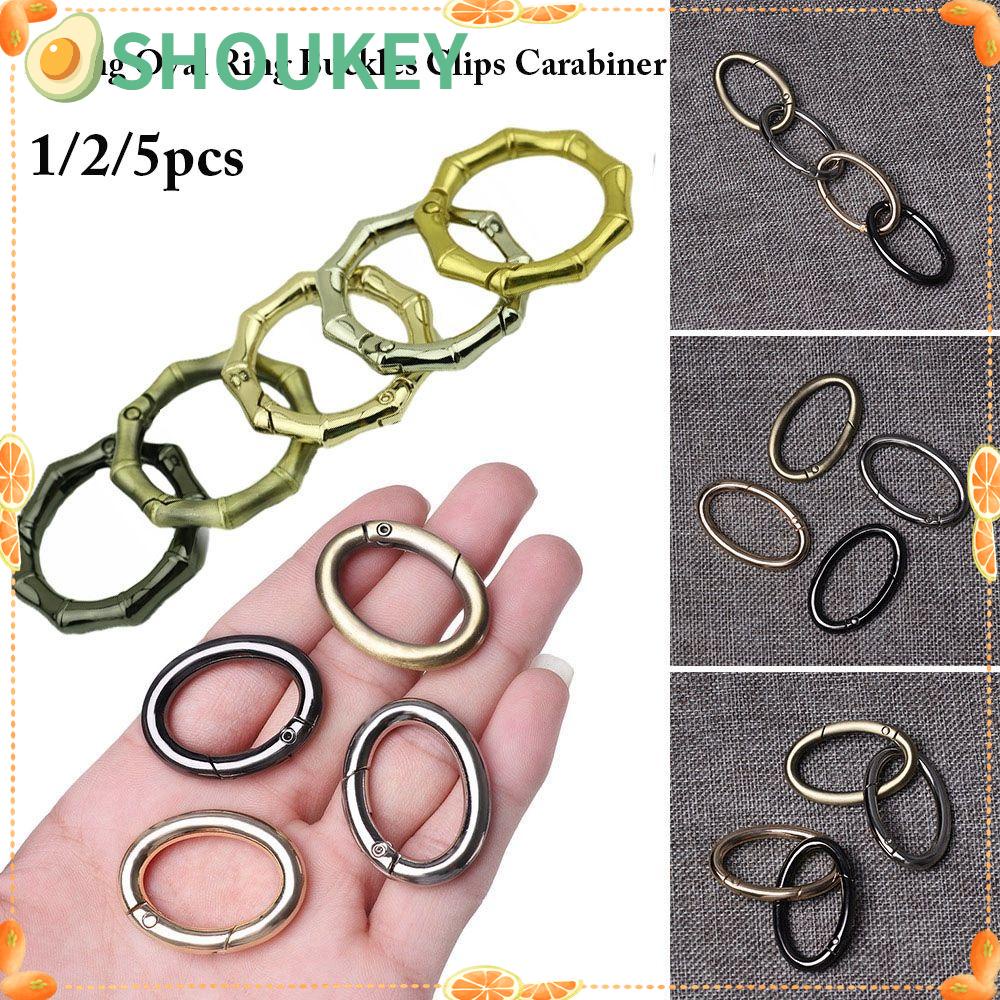 1 / 2 / 5 Móc Khóa Bình Nước Chất Lượng Cao Tiện Dụng