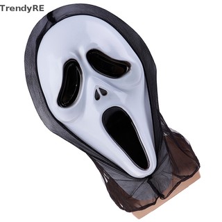 Mặt Nạ Hóa Trang Halloween Kinh Dị