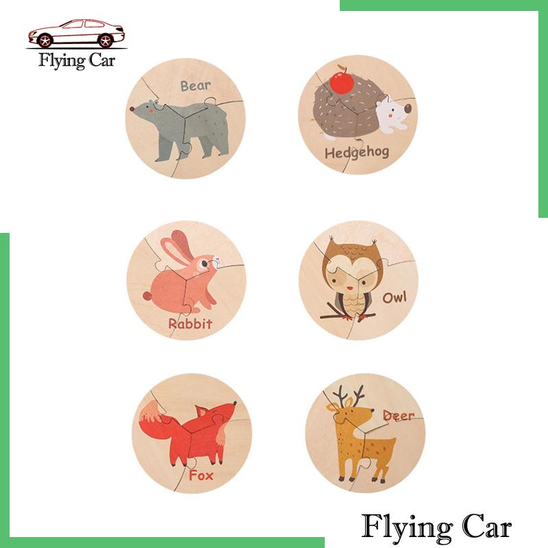 [Lzdjfmy2] 6 Hình Dạng Khác Nhau Cho Bé Từ 3-5 Tuổi